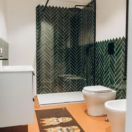 Doma 公寓 巴勒莫