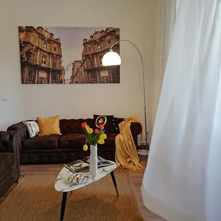 Doma Apartment Palermo